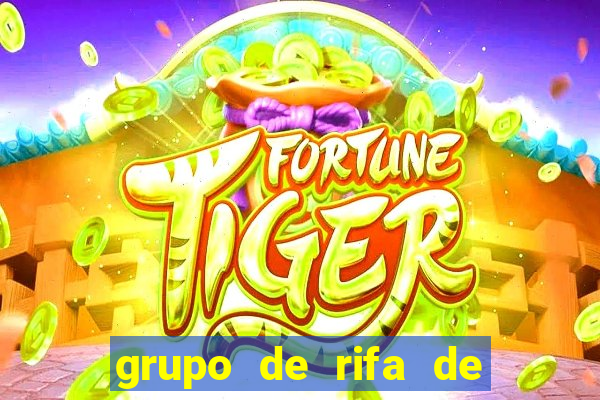 grupo de rifa de bicho whatsapp